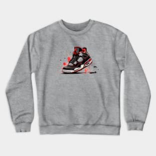 AJ 4 Crewneck Sweatshirt